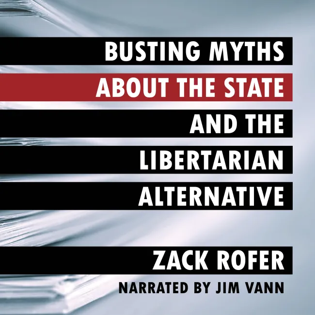Busting Myths About the State Audiobook